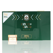 Joya De Nicaragua Obras Maestras Cinco De Cinco Robusto (Full Box 10 Cigars)