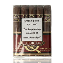 Quorum Nicaraguan MADURO Double Gordo (Bundle of 10 Cigars)