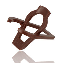 Budget Plastic Folding Pocket Pipe Stand