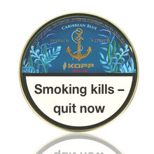 Kohlhase and Kopp Caribbean Blue Seegar Pipe Tobacco (50g Tin)