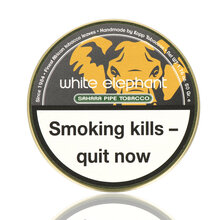 White Elephant Sahara Pipe Tobacco (50g Tin)