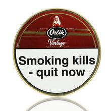 Orlik Vintage Aged Golden Sliced Pipe Tobacco (50g Tin)