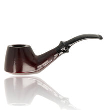 Knight Pear Wood Budget Beginners Pipe 08