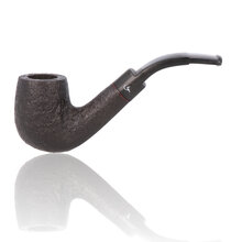 Charatan Grosvenor 0210 Bent Billiard Briar Pipe (CRG00210)