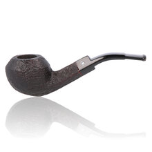 Charatan Grosvenor 2109 Bent Rhodesian Briar Pipe (CRG02109)