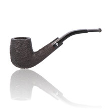 Charatan Grosvenor 0110 Bent Billiard Briar Pipe (CRG00110)