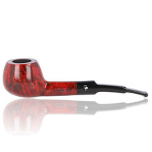 Charatan Trafalgar 2502 Curved Prince Briar Pipe (CRT02502)