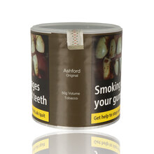 Ashford Original (Bright Virginia) Roll Your Own Tobacco 50g (TUB)