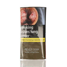 B&H Benson & Hedges Blue Hand Rolling Tobacco 30g