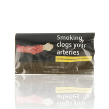 Cutters Choice Hand Rolling Tobacco (30g Pouch)