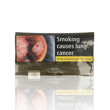 Drum The Original Blue (Formerly Original) Hand Rolling Tobacco 30g