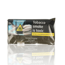 Golden Virginia The Original (Formerly Green) Hand Rolling Tobacco 50g