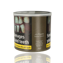 JPS Players Real RED Volume Tubing Tobacco 50g Tub