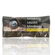 Cutters Choice Extra Fine Hand Rolling Tobacco (50g Pouch)