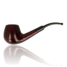 BBB Minerva Smooth Briar Smoking Pipe 752