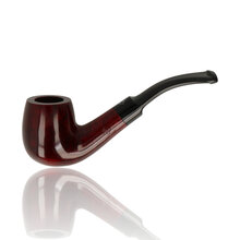 BBB Minerva Smooth Briar Smoking Pipe 302
