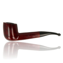 BBB Minerva Smooth Briar Smoking Pipe 835