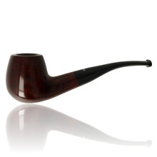 Dr Plumbs Standard Unfiltered Briar Pipe 4500-6379