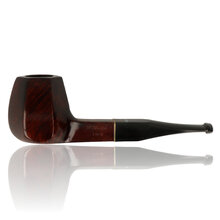 Dr Plumbs Facet Smooth Briar Pipe 15