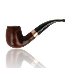 Talamona di Paolo Croci Brass Cognac Billiard 1177 Smooth (TAL-65)