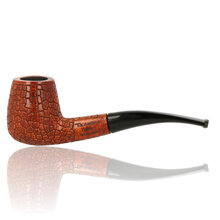 Talamona di Paolo Croci Texture 1141 Briar Pipe (TAL-46)