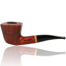Talamona di Paolo Croci Sabbiato 1143 Sandblasted Briar Pipe (TAL-49)