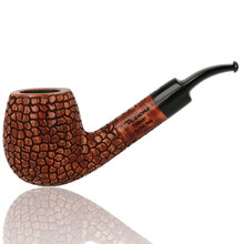 Talamona di Paolo Croci Texture 1314 Briar Pipe (TAL-51)