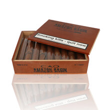 CAO Cigars Amazon Basin Toro (Full Box of 18 Cigars)