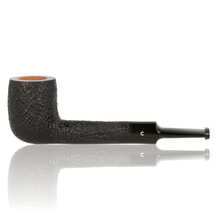 Comoys of London Black Bark Briar Pipe 4082 / 212