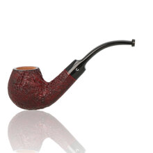 Comoys of London Red Bark Briar Pipe 4081 / 183