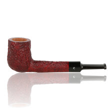 Comoys of London Red Bark Briar Pipe 4081 / 212