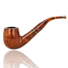 Comoys of London Tawny Saddle Briar Pipe 4056 / 4277