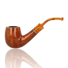 Comoys of London Tawny Saddle Briar Pipe 4056 / 4278