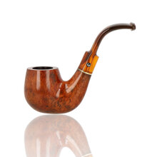Comoys of London Tawny Saddle Briar Pipe 4056 / 6078