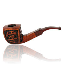 ***DISCONTINUED*** Northern Briars Bespoke Oriental Briar Pipe NB-208