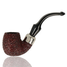 Savinelli Dry System Rustic 6mm Briar Pipe 613
