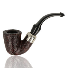 Savinelli Dry System Rustic 6mm Briar Pipe 621