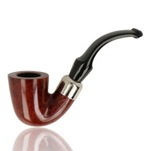 Savinelli Dry System Smooth 6mm Briar Pipe 621