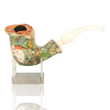 Erik Nording Harmony Freehand Briar Pipe 164