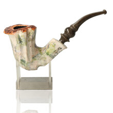 Erik Nording Harmony Freehand Briar Pipe 175