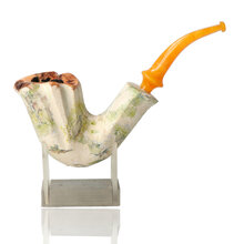 Erik Nording Harmony Freehand Briar Pipe 176