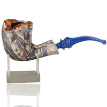 Erik Nording Harmony Freehand Briar Pipe 180