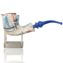 Erik Nording Harmony Freehand Briar Pipe 183