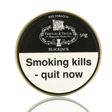 Fribourg and Treyer Blackjack Pipe Tobacco (50g Tins)