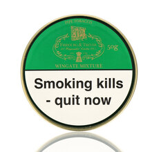 Fribourg and Treyer Wingate Mixture Pipe Tobacco (50g Tins)