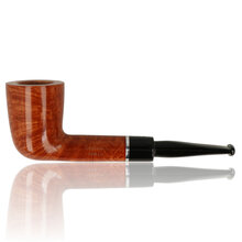 Savinelli Otello Smooth Natural 409 6mm Briar Pipe