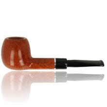 Savinelli Otello Smooth Natural 207 6mm Briar Pipe