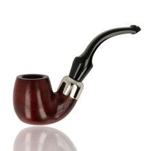 Savinelli Dry System Smooth 6mm Briar Pipe 613