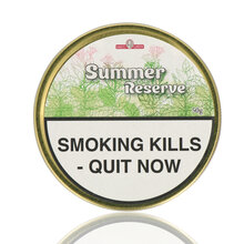 Samuel Gawith 2024 Summer Reserve Pipe Tobacco (50g Green Tin)