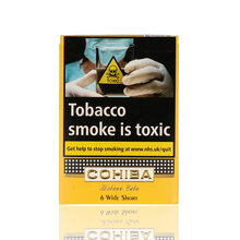 Cohiba Wide Shorts (Pack of 6)